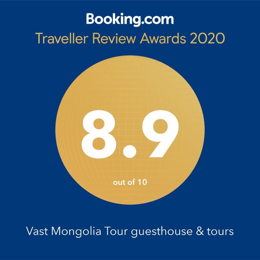 Vast Mongolia Tour & Hostel Ulaanbaatar Bagian luar foto